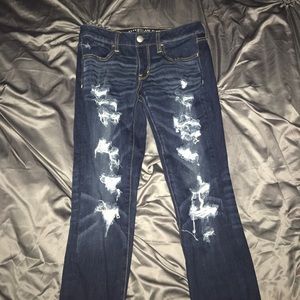 NWOT American Eagle Skinny Jeans